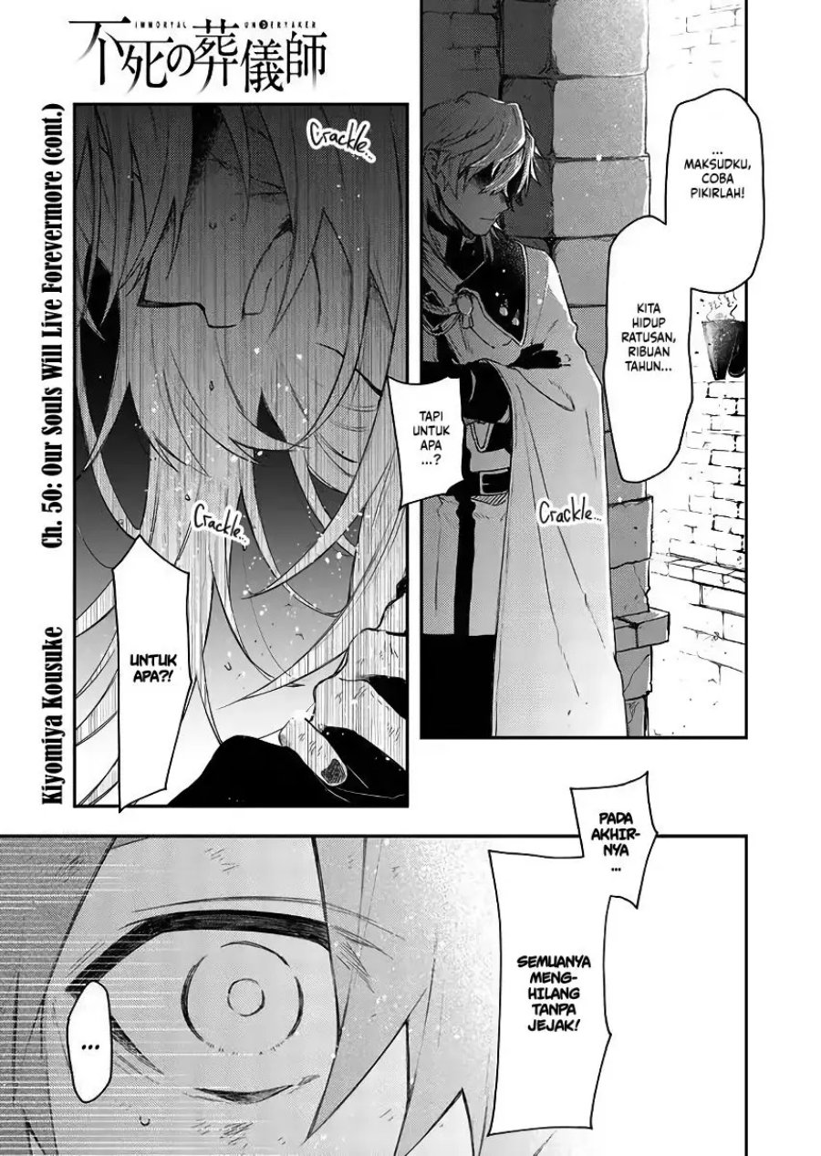 Fushi no Sougishi Chapter 50 Gambar 3