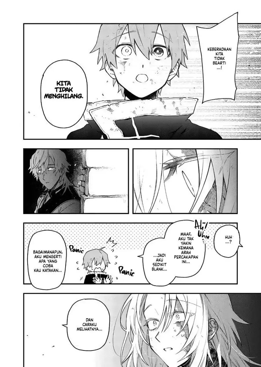 Fushi no Sougishi Chapter 50 Gambar 4
