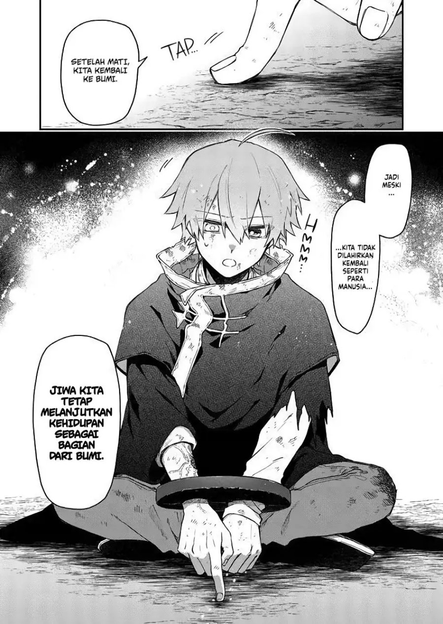 Fushi no Sougishi Chapter 50 Gambar 5