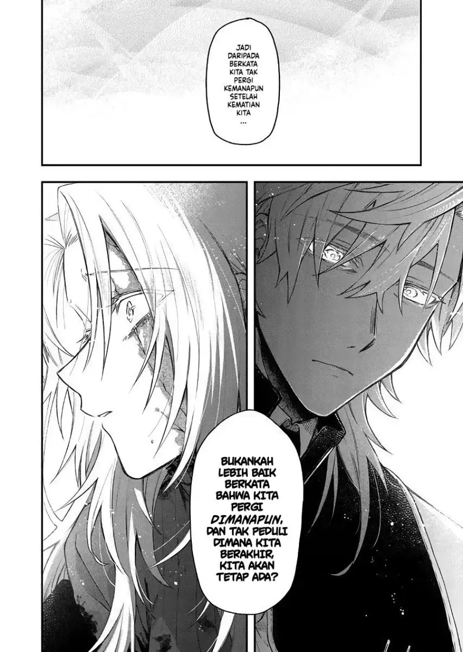 Fushi no Sougishi Chapter 50 Gambar 6
