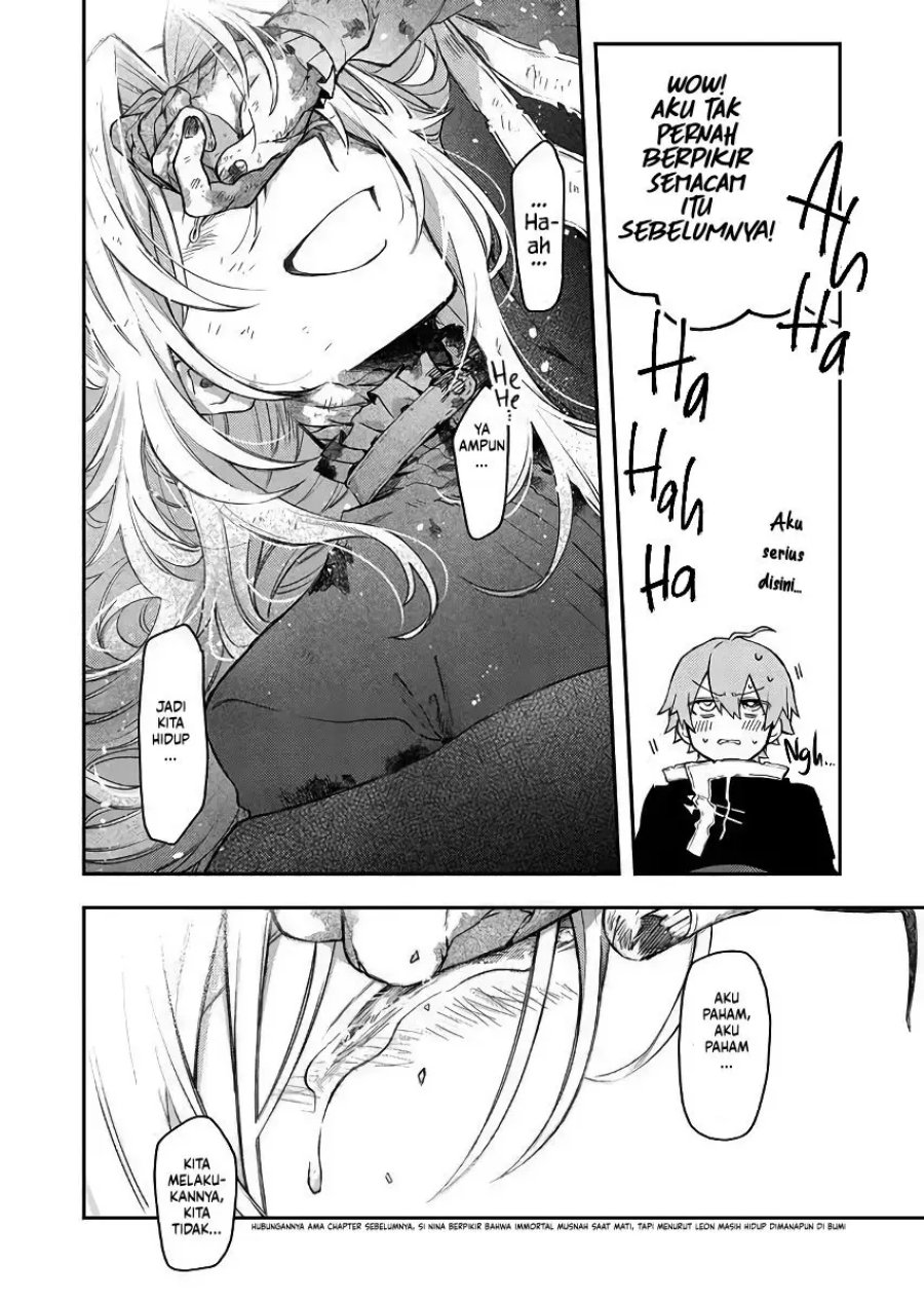 Fushi no Sougishi Chapter 50 Gambar 8