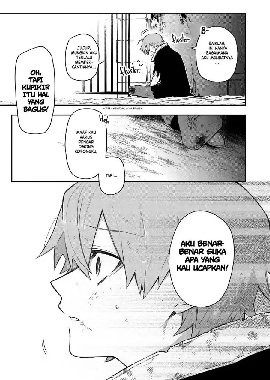Fushi no Sougishi Chapter 50 Gambar 9