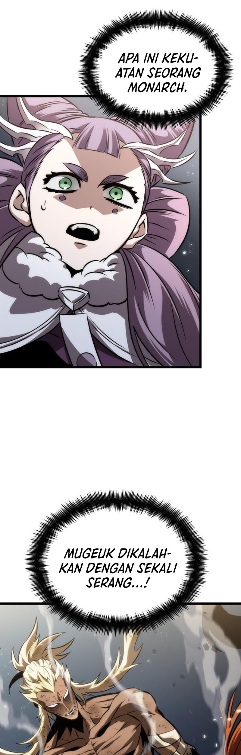 The World After the Fall Chapter 52 Gambar 45