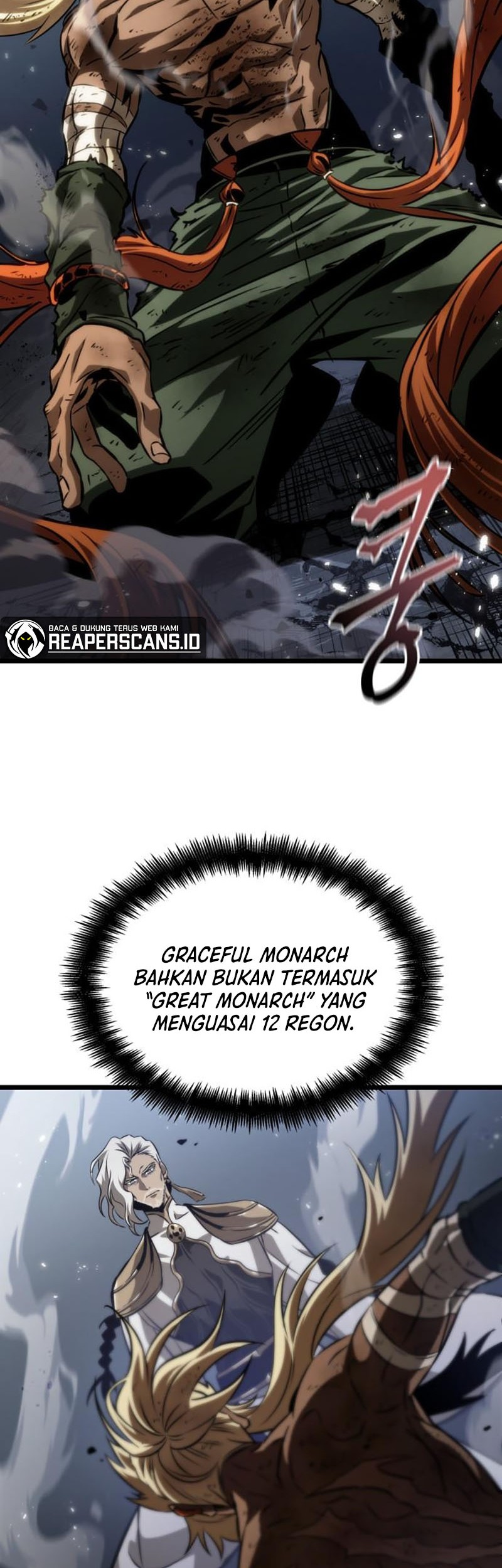 The World After the Fall Chapter 52 Gambar 46