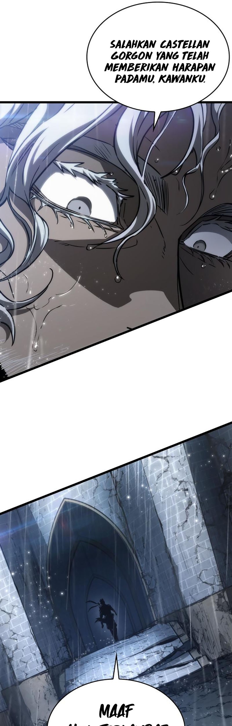 The World After the Fall Chapter 52 Gambar 74