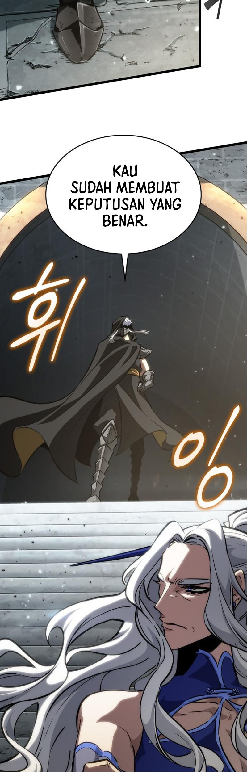 The World After the Fall Chapter 52 Gambar 20
