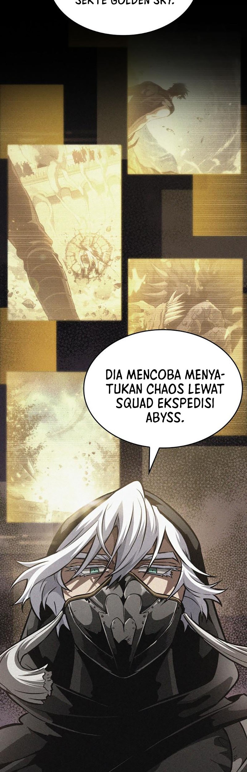 The World After the Fall Chapter 52 Gambar 23