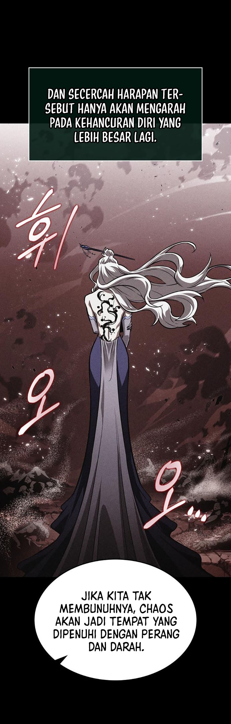 The World After the Fall Chapter 52 Gambar 27