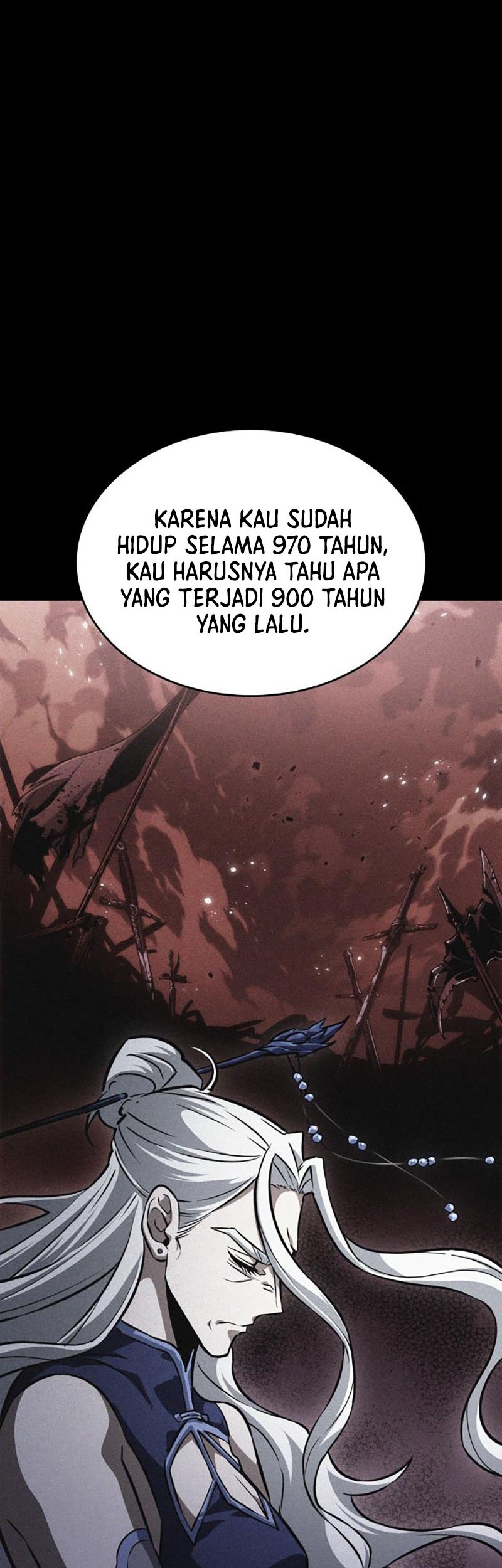 The World After the Fall Chapter 52 Gambar 28