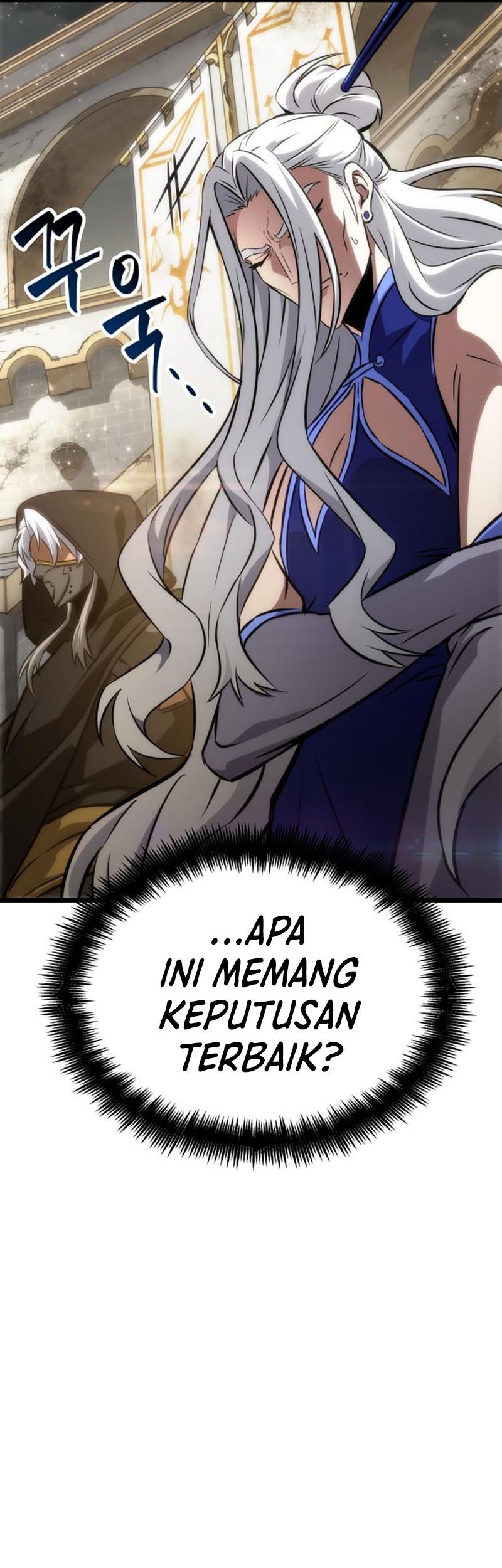 The World After the Fall Chapter 52 Gambar 31