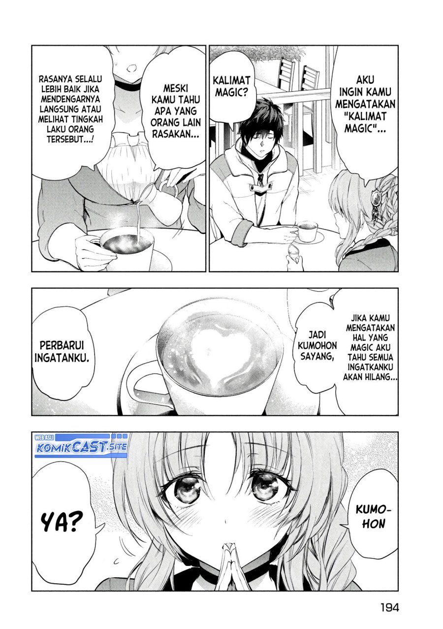 Kaiko sareta Ankoku Heishi (30-dai) no Slow na Second Life Chapter 35 Gambar 15
