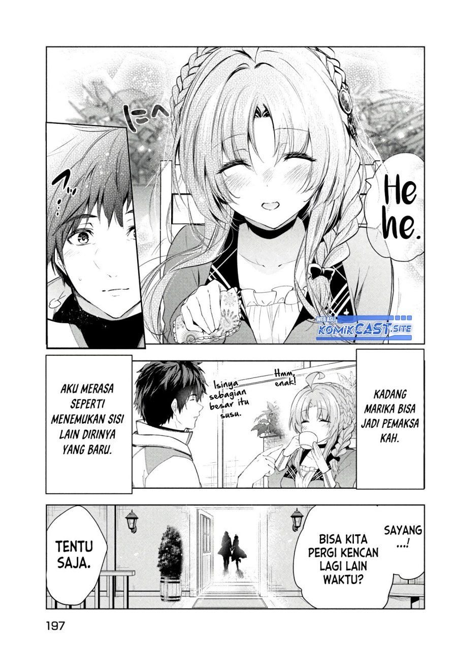 Kaiko sareta Ankoku Heishi (30-dai) no Slow na Second Life Chapter 35 Gambar 18