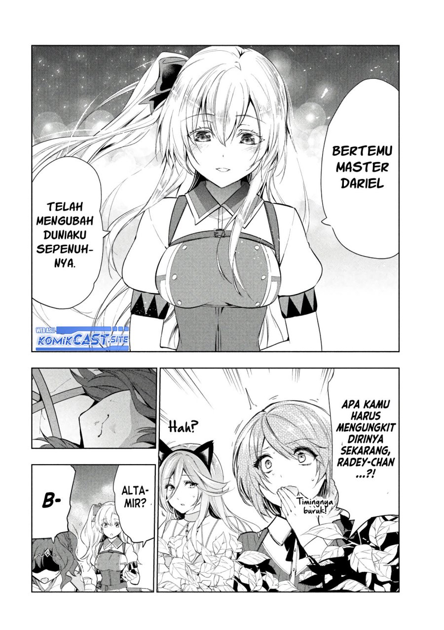 Kaiko sareta Ankoku Heishi (30-dai) no Slow na Second Life Chapter 35 Gambar 27