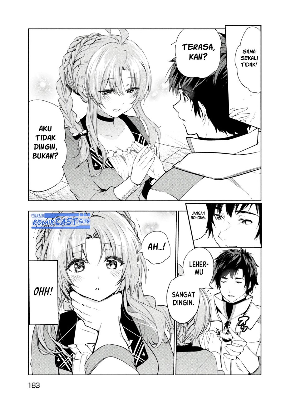 Kaiko sareta Ankoku Heishi (30-dai) no Slow na Second Life Chapter 35 Gambar 4