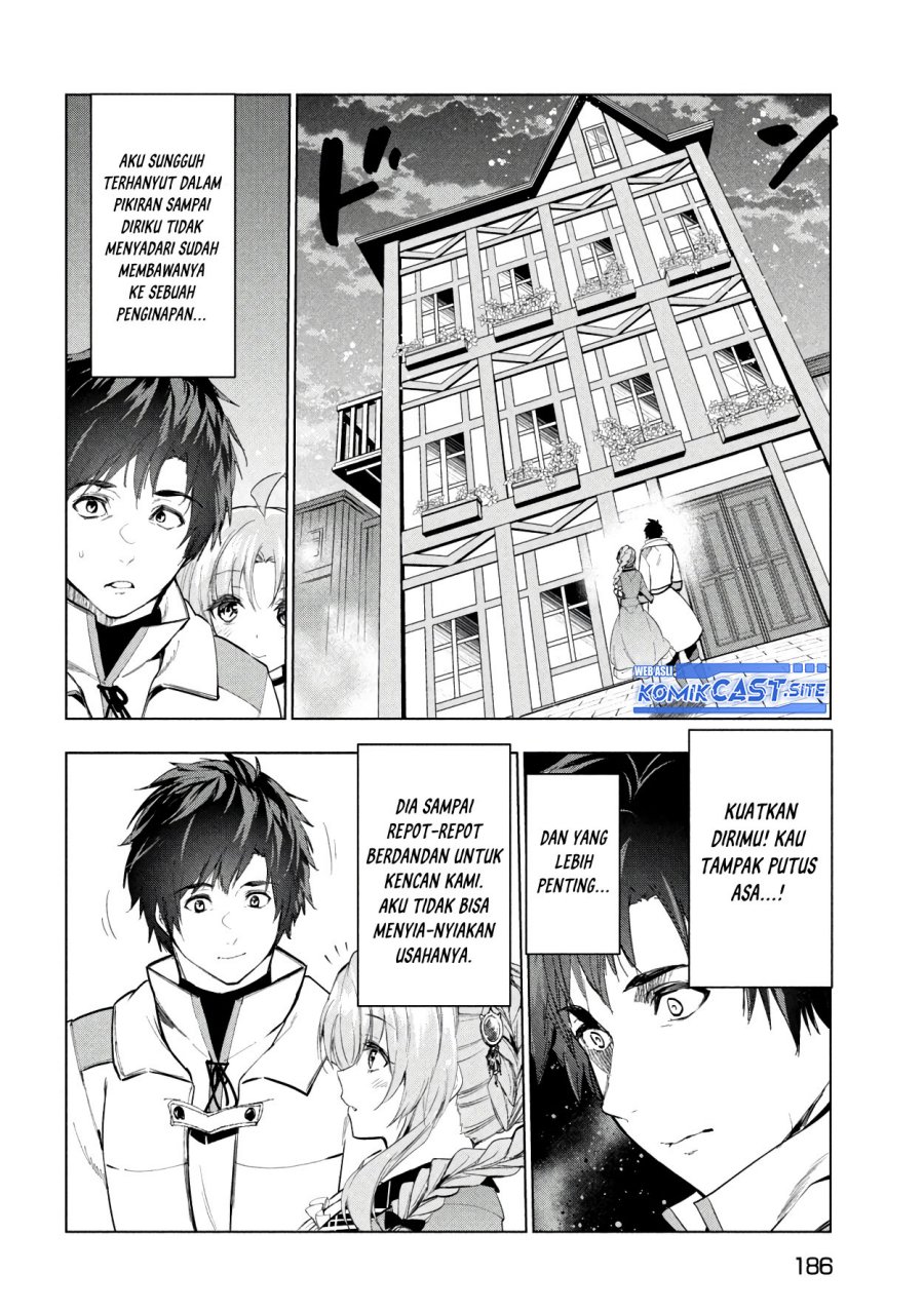 Kaiko sareta Ankoku Heishi (30-dai) no Slow na Second Life Chapter 35 Gambar 7