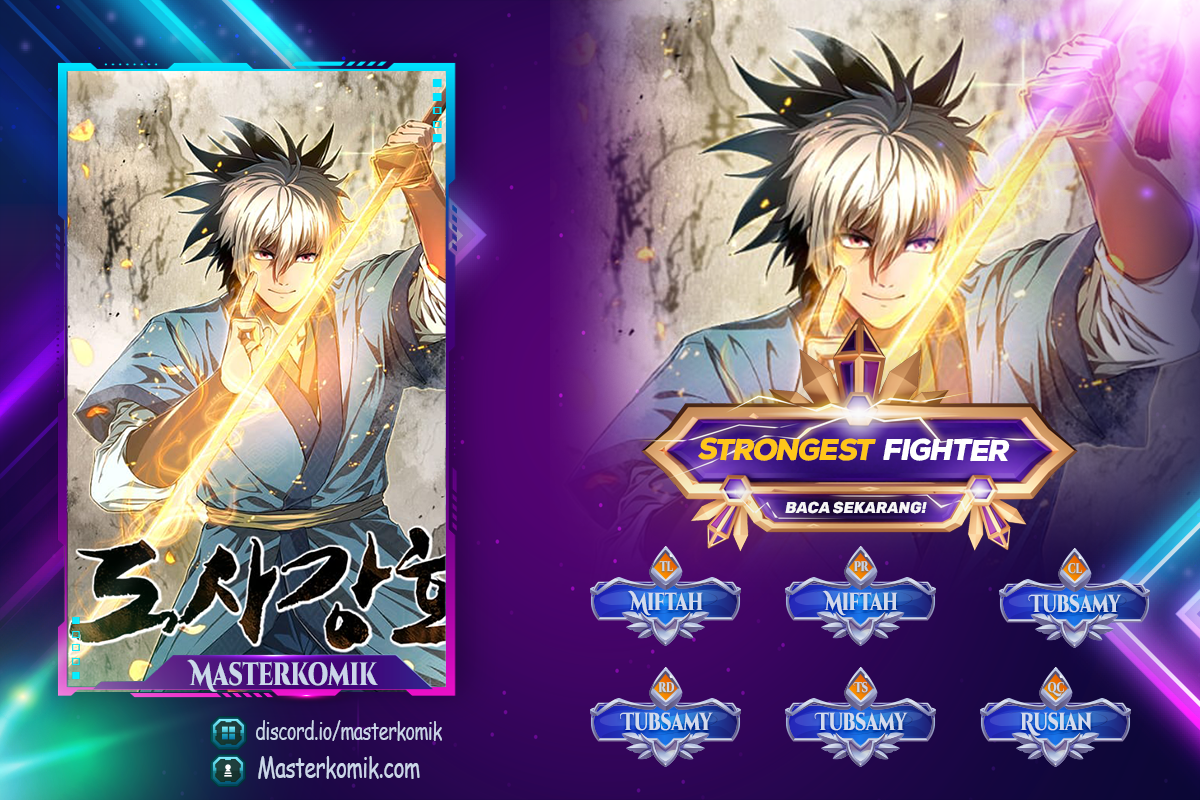 Baca Komik Strongest Fighter Chapter 101 Gambar 1