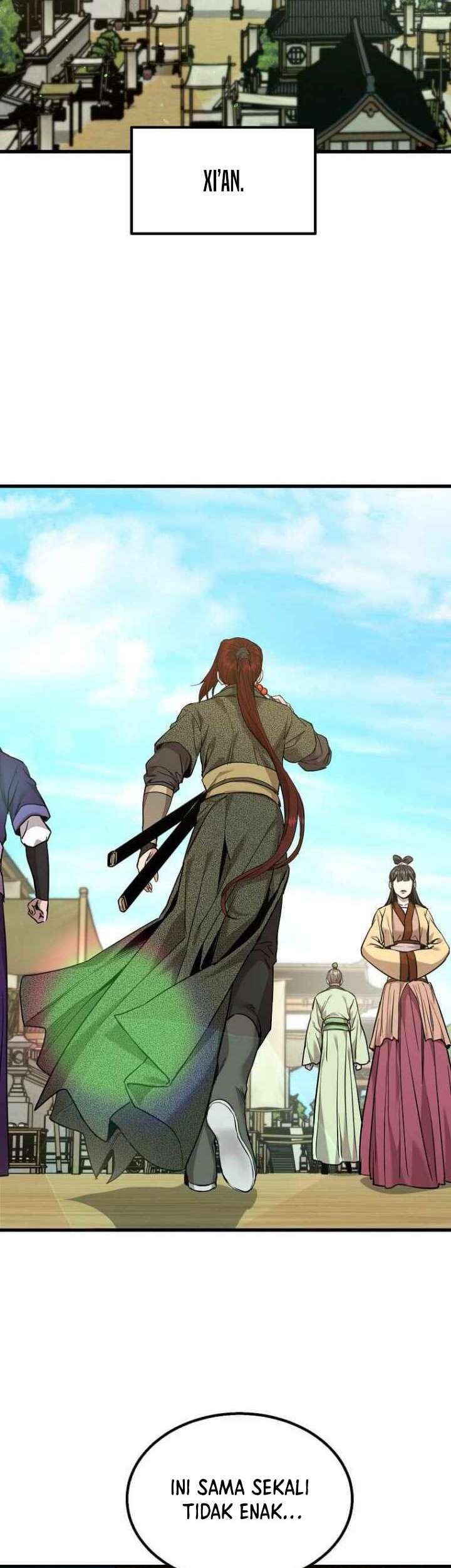 Strongest Fighter Chapter 101 Gambar 20