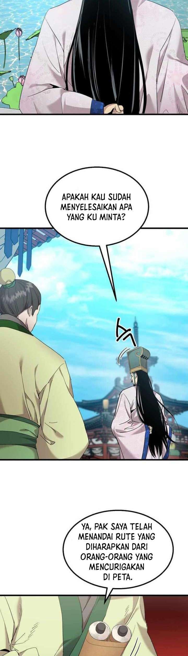 Strongest Fighter Chapter 101 Gambar 24