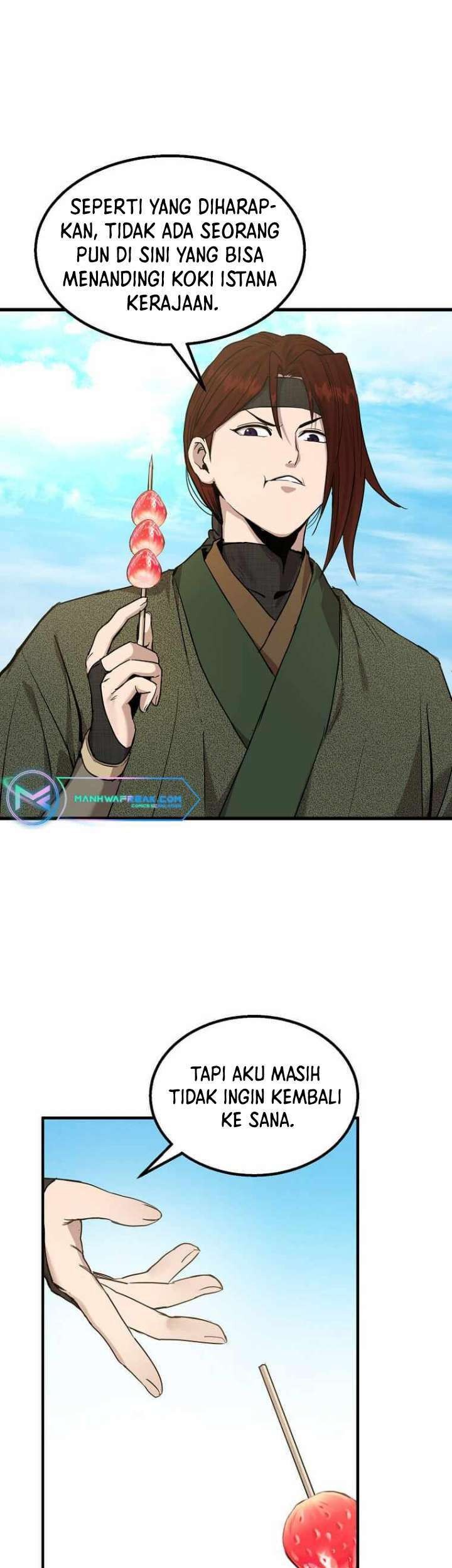 Strongest Fighter Chapter 101 Gambar 26