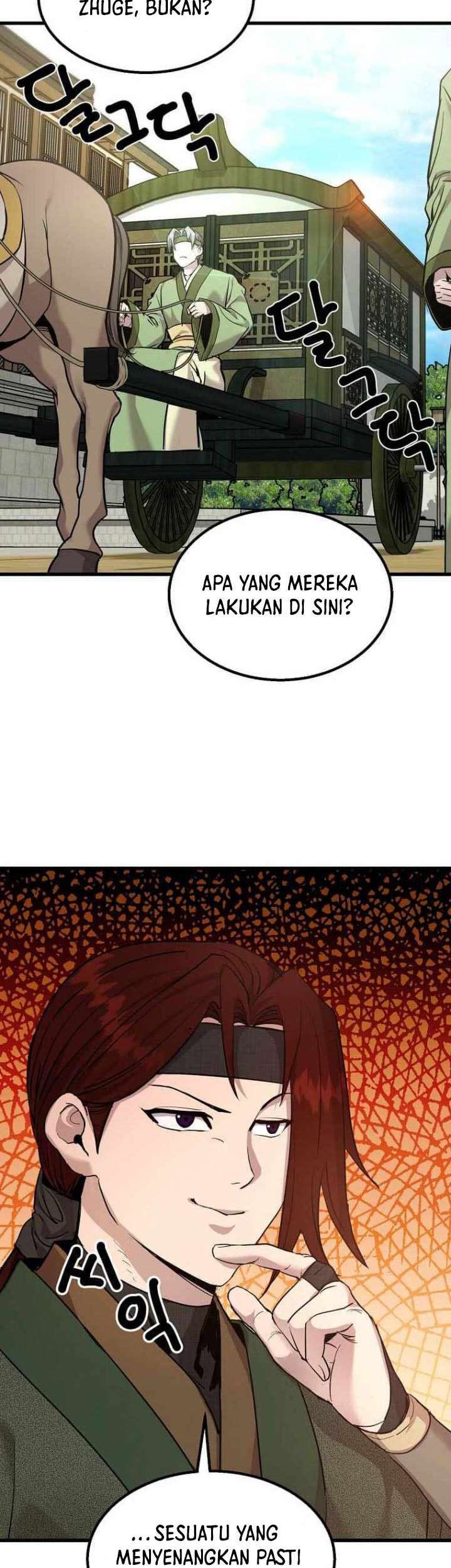 Strongest Fighter Chapter 101 Gambar 28