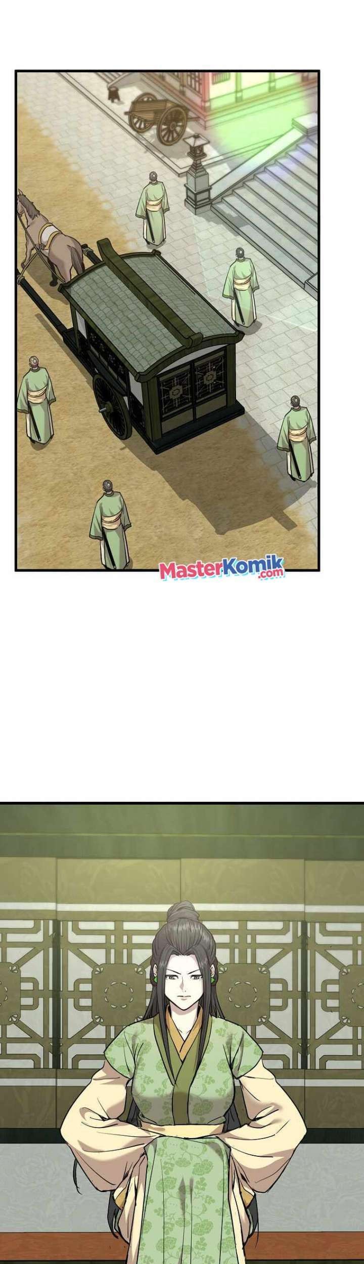 Strongest Fighter Chapter 101 Gambar 30