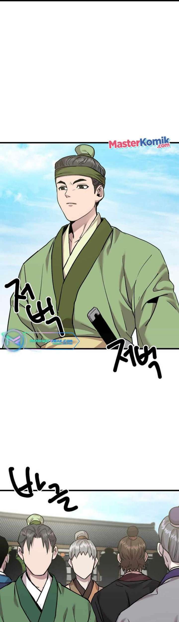 Strongest Fighter Chapter 101 Gambar 32