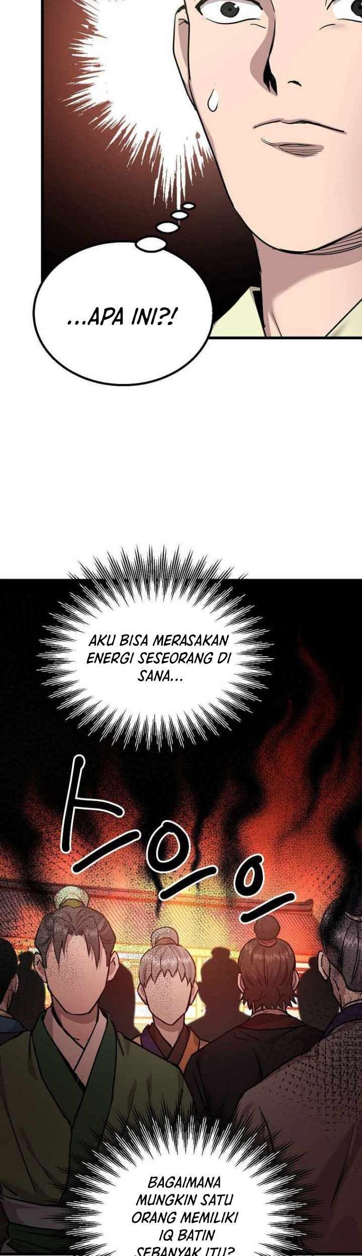 Strongest Fighter Chapter 101 Gambar 34