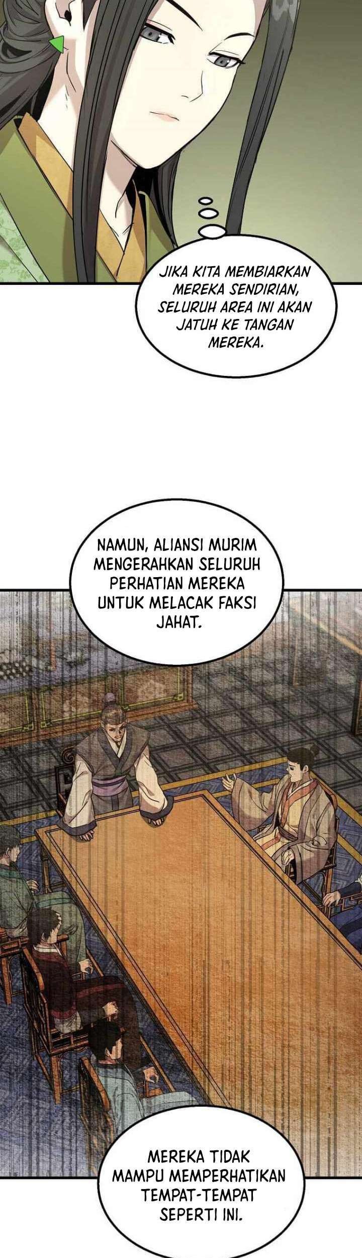 Strongest Fighter Chapter 101 Gambar 36