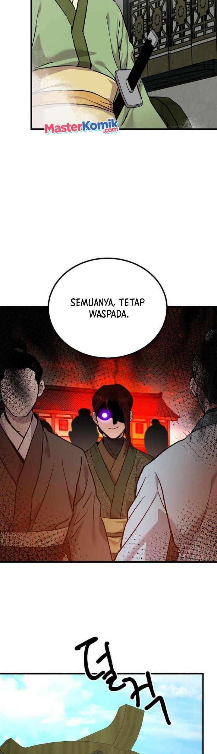 Strongest Fighter Chapter 101 Gambar 38