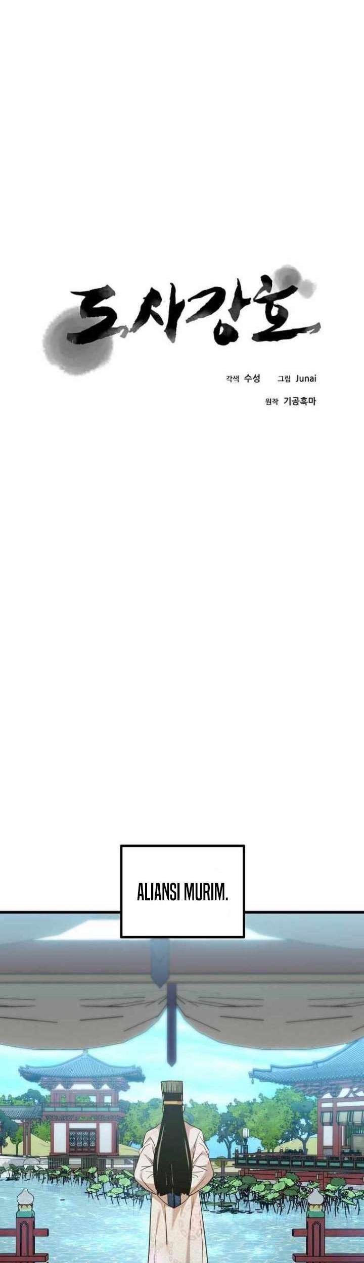 Strongest Fighter Chapter 101 Gambar 40