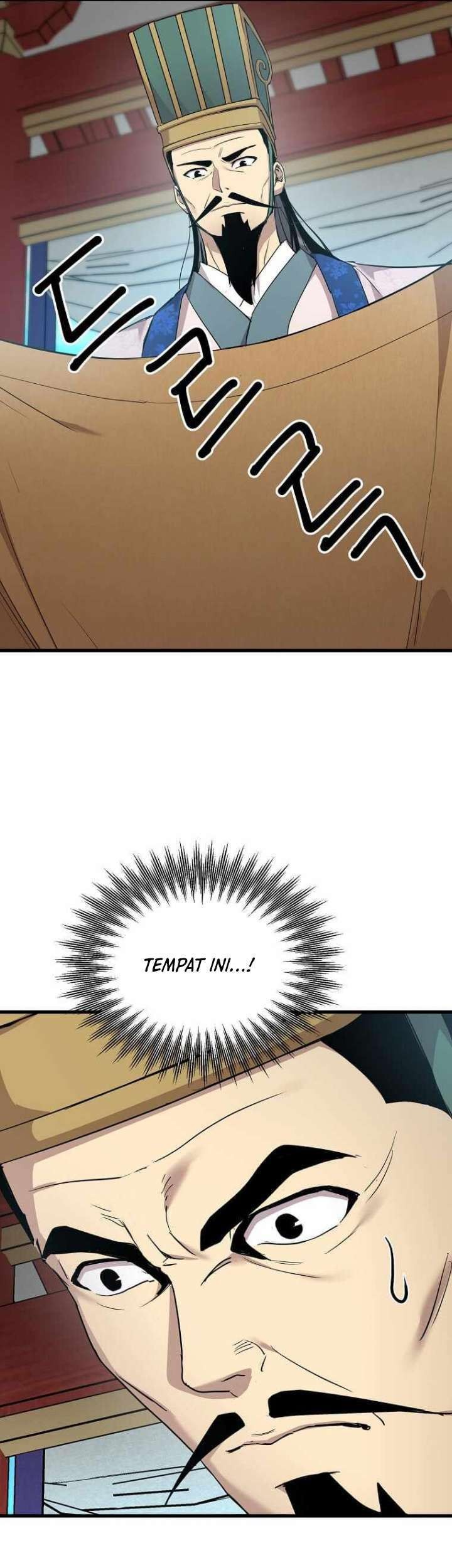 Strongest Fighter Chapter 101 Gambar 42