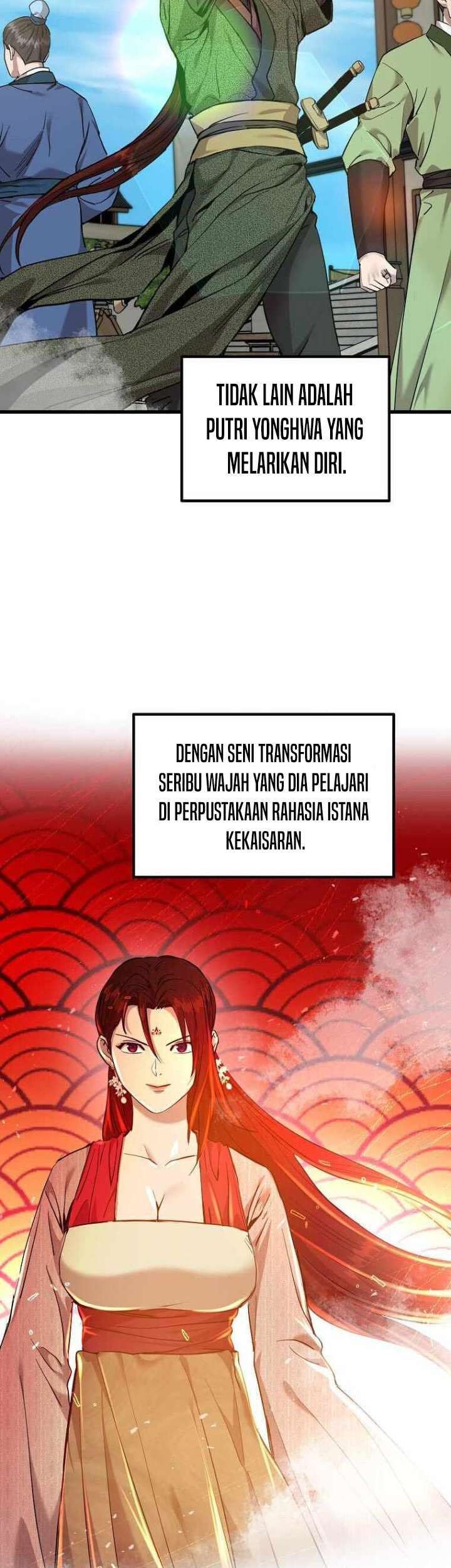 Strongest Fighter Chapter 101 Gambar 44