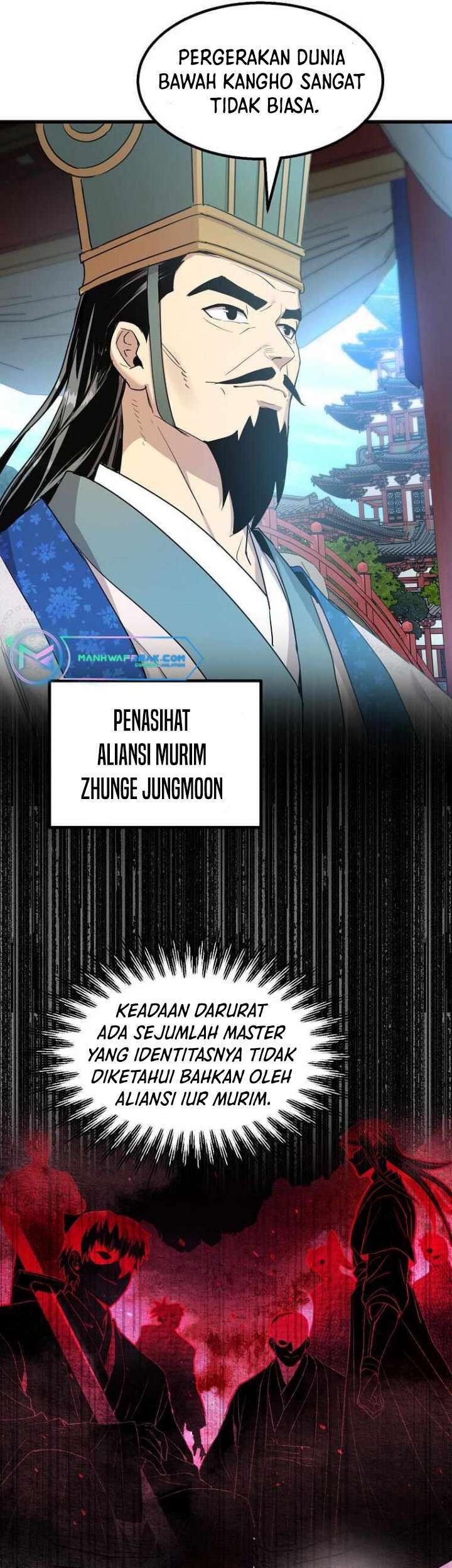 Strongest Fighter Chapter 101 Gambar 46