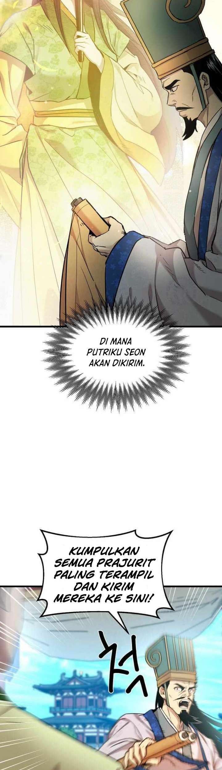 Strongest Fighter Chapter 101 Gambar 48