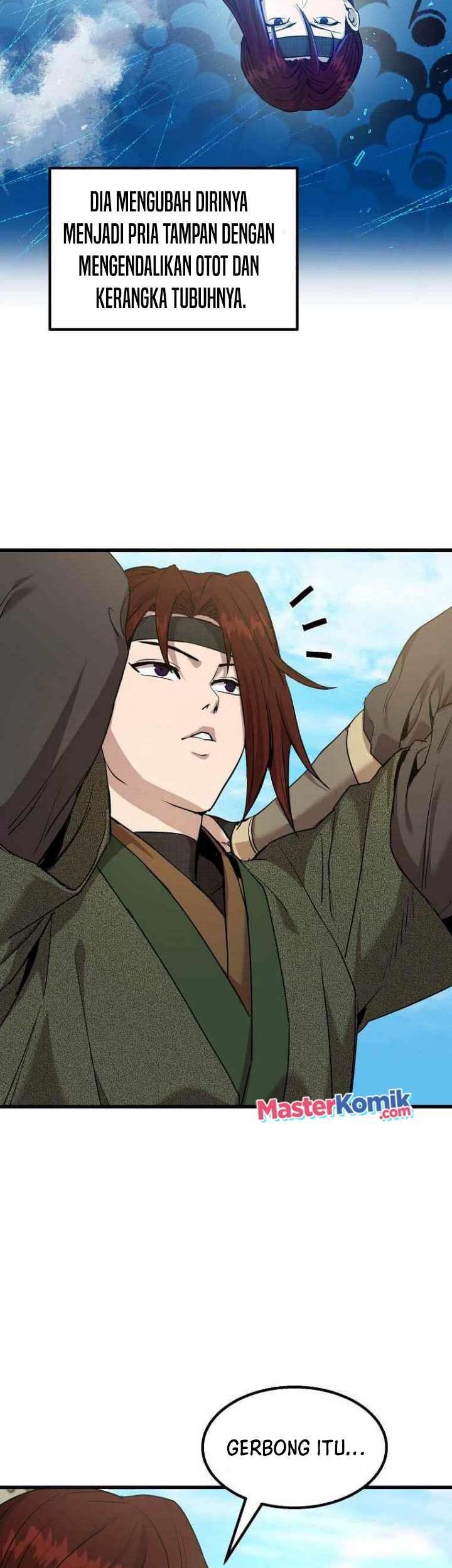 Strongest Fighter Chapter 101 Gambar 50