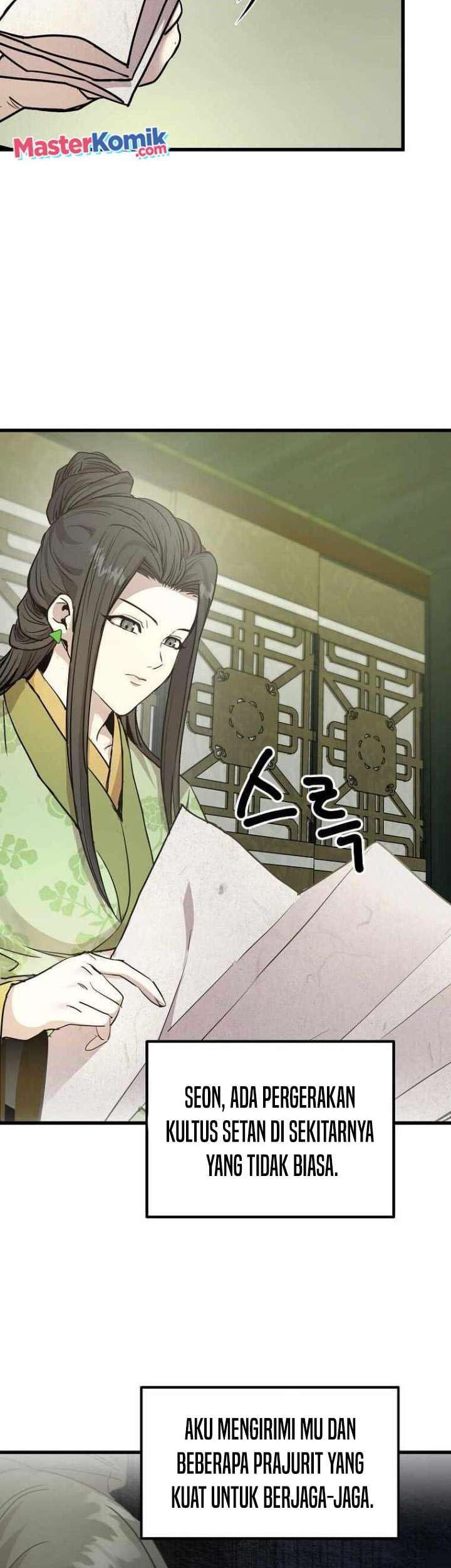 Strongest Fighter Chapter 101 Gambar 52