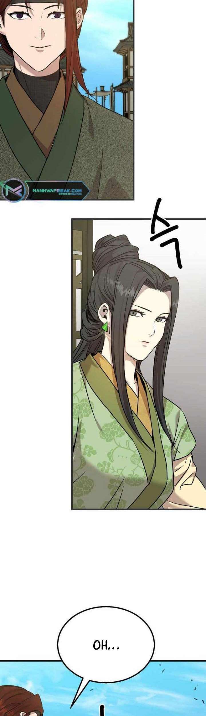 Strongest Fighter Chapter 101 Gambar 54