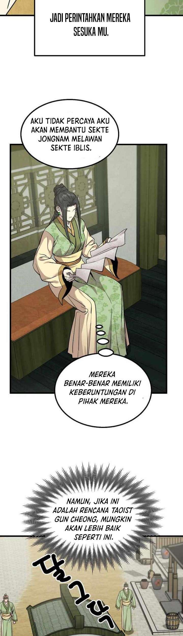 Strongest Fighter Chapter 101 Gambar 56