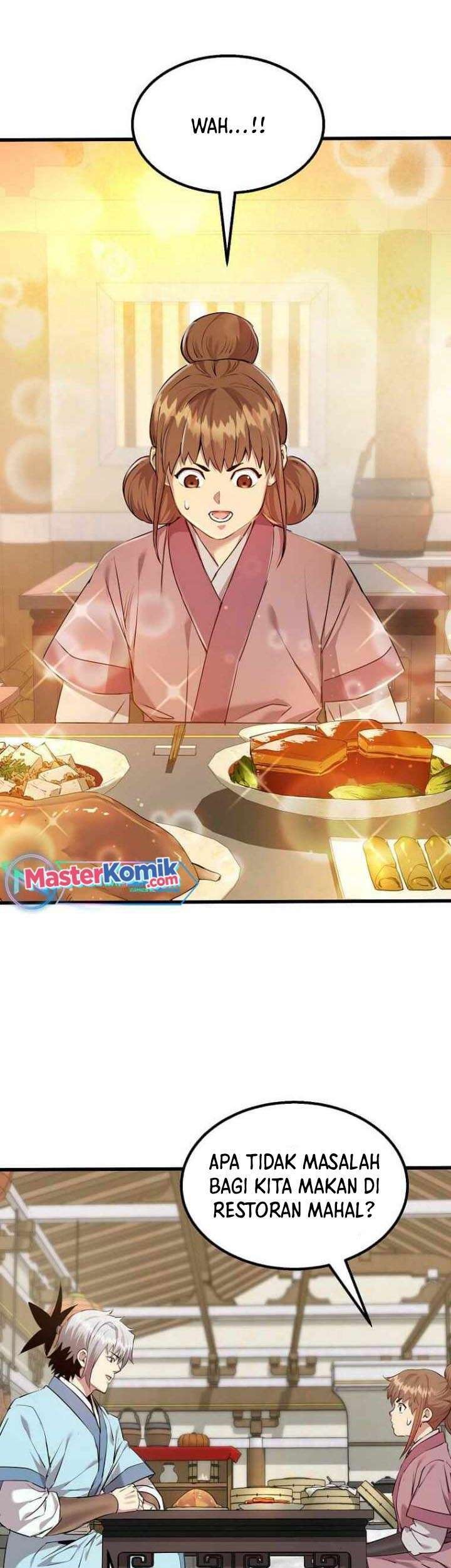 Baca  Strongest Fighter Chapter 101 Gambar 2