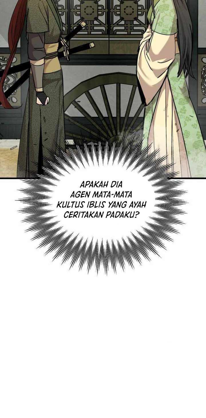 Strongest Fighter Chapter 101 Gambar 61