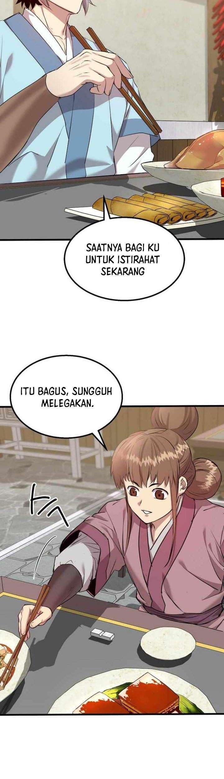 Strongest Fighter Chapter 101 Gambar 4