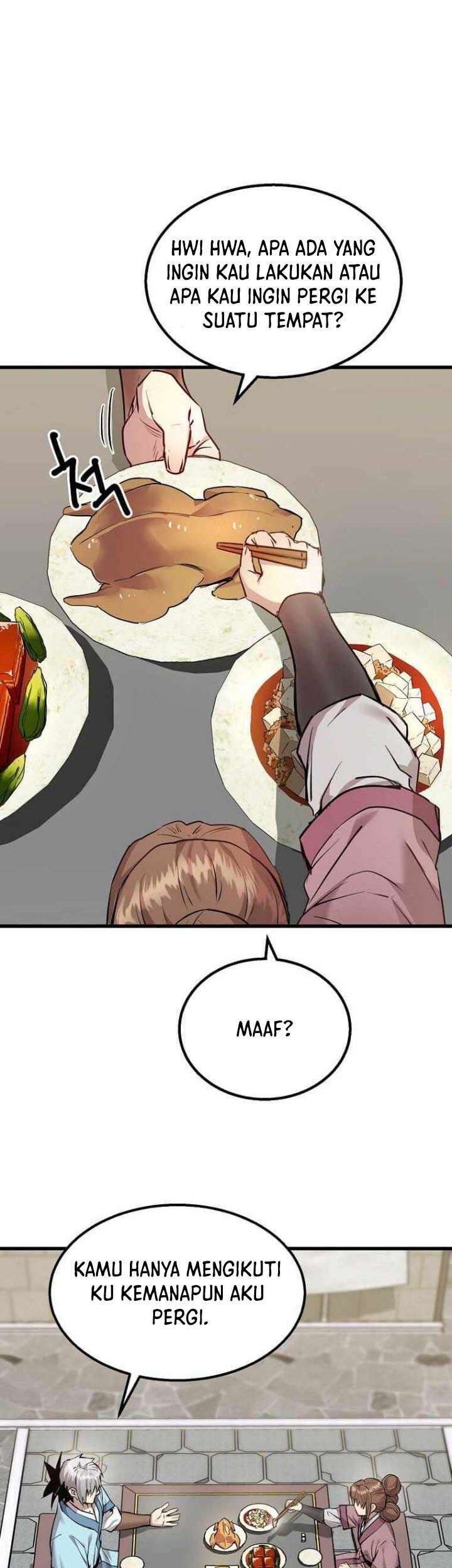 Strongest Fighter Chapter 101 Gambar 6