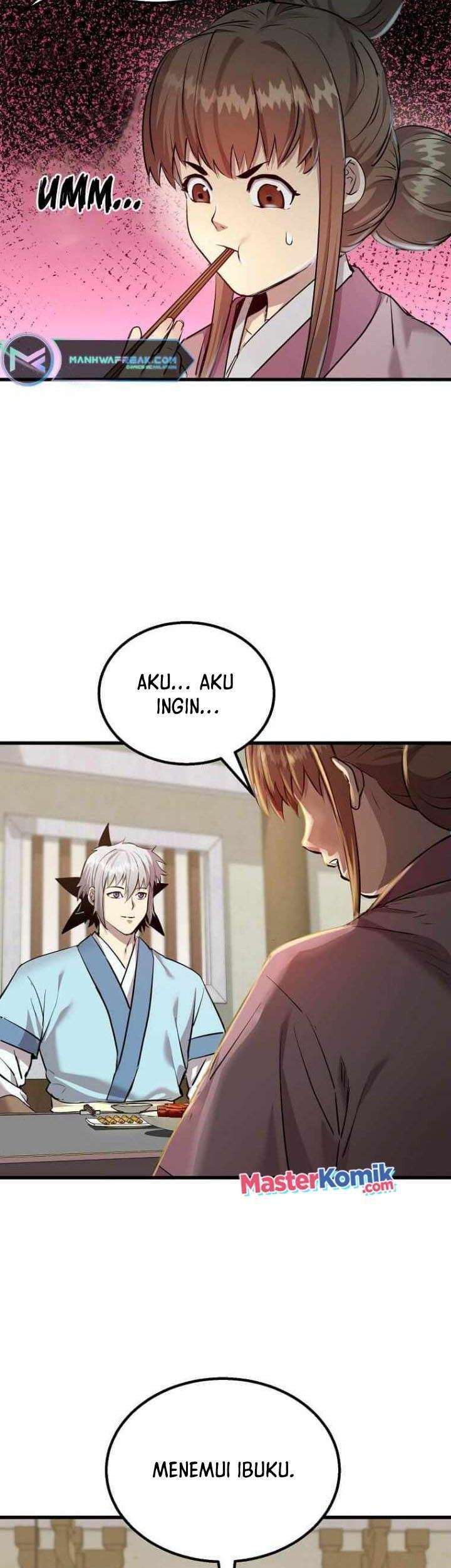 Strongest Fighter Chapter 101 Gambar 8