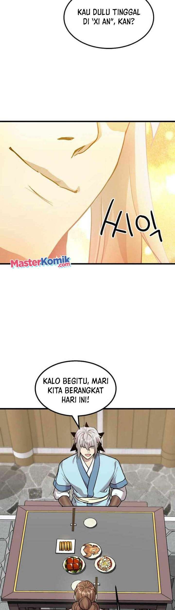 Strongest Fighter Chapter 101 Gambar 12