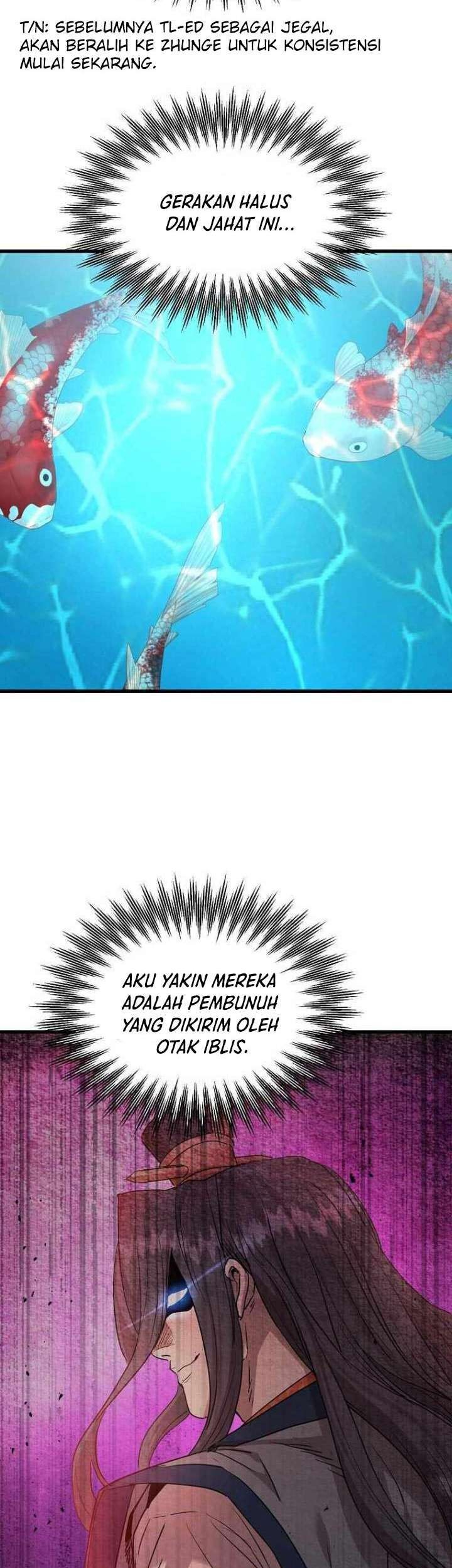 Strongest Fighter Chapter 101 Gambar 14