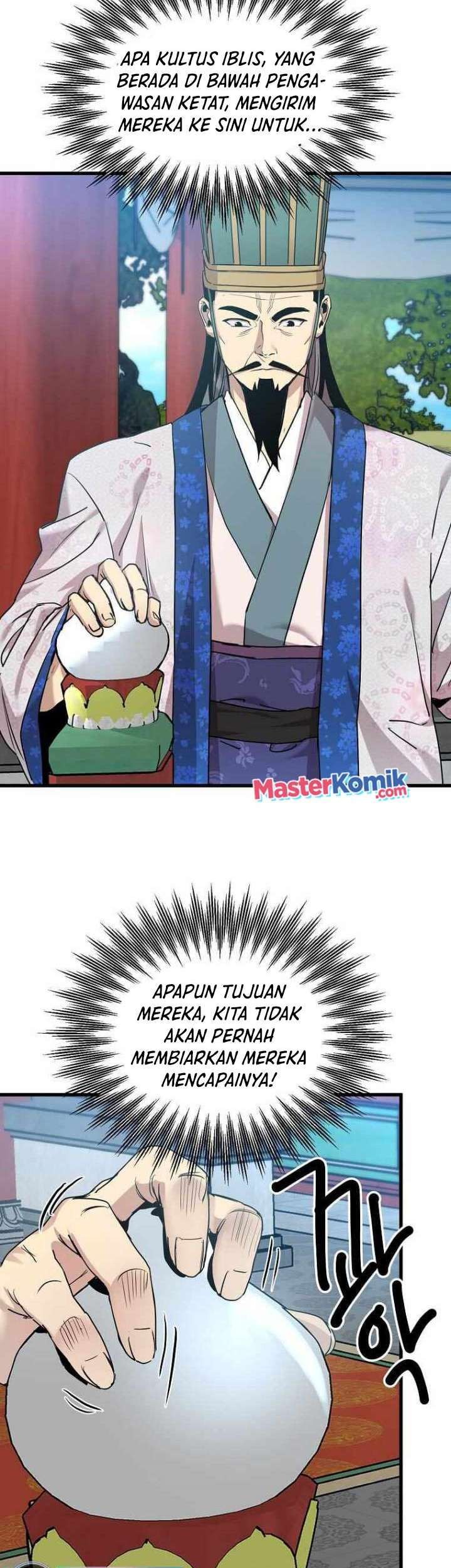 Strongest Fighter Chapter 101 Gambar 16