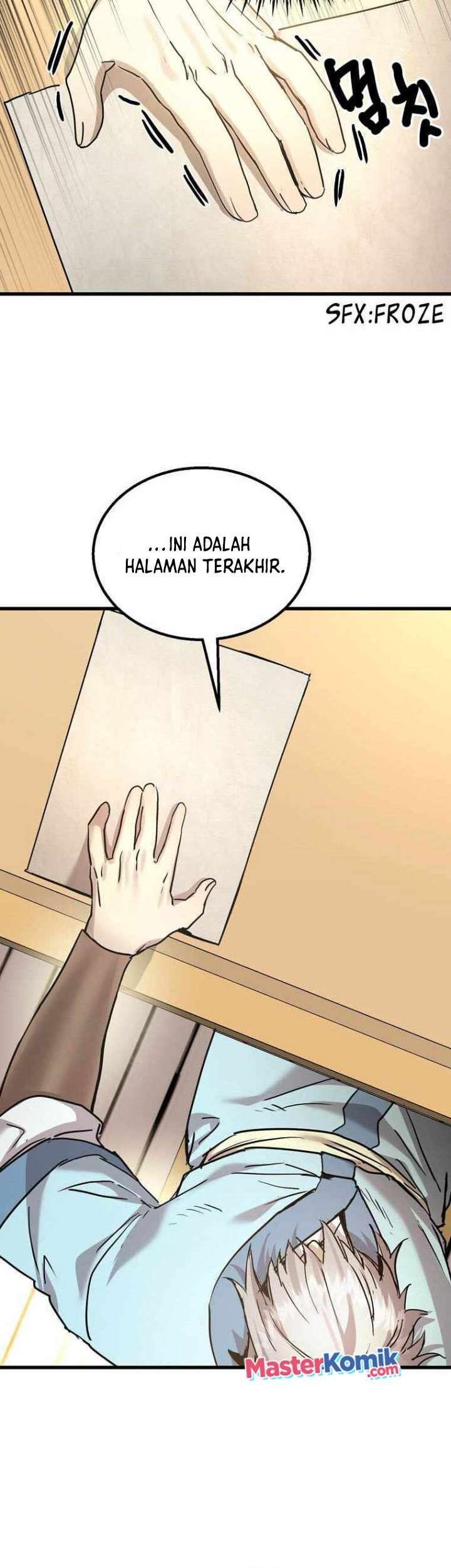 Strongest Fighter Chapter 100 Gambar 22