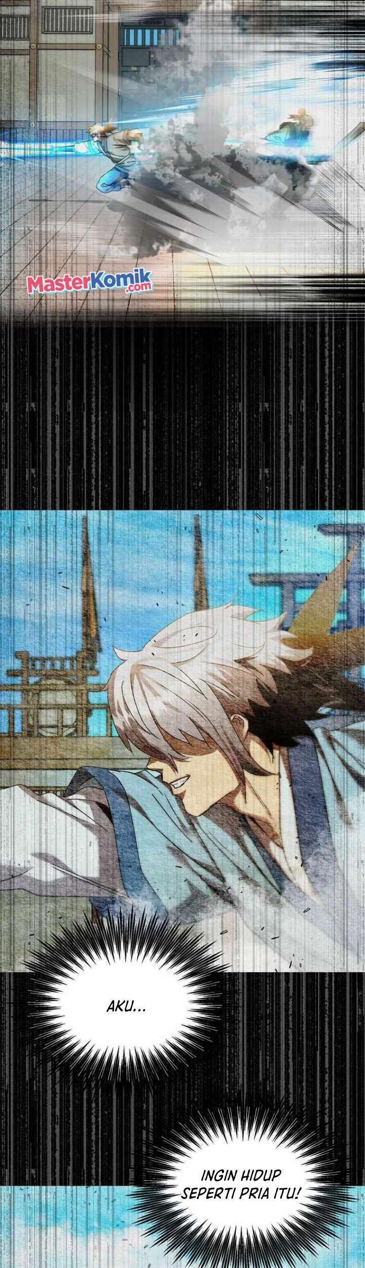 Strongest Fighter Chapter 100 Gambar 24