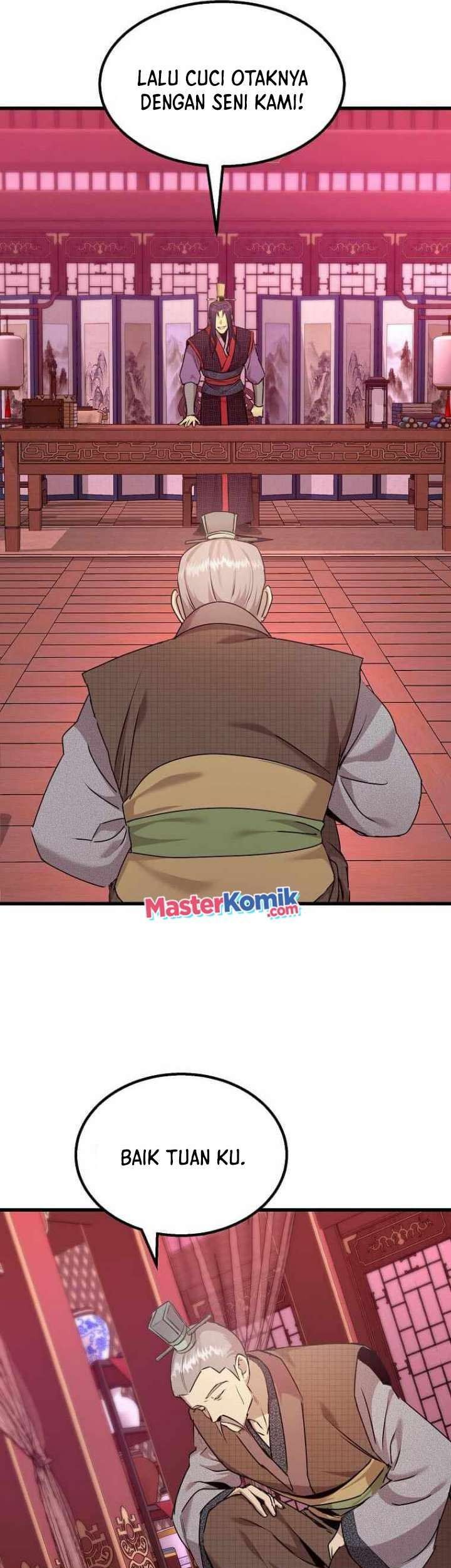 Strongest Fighter Chapter 100 Gambar 28