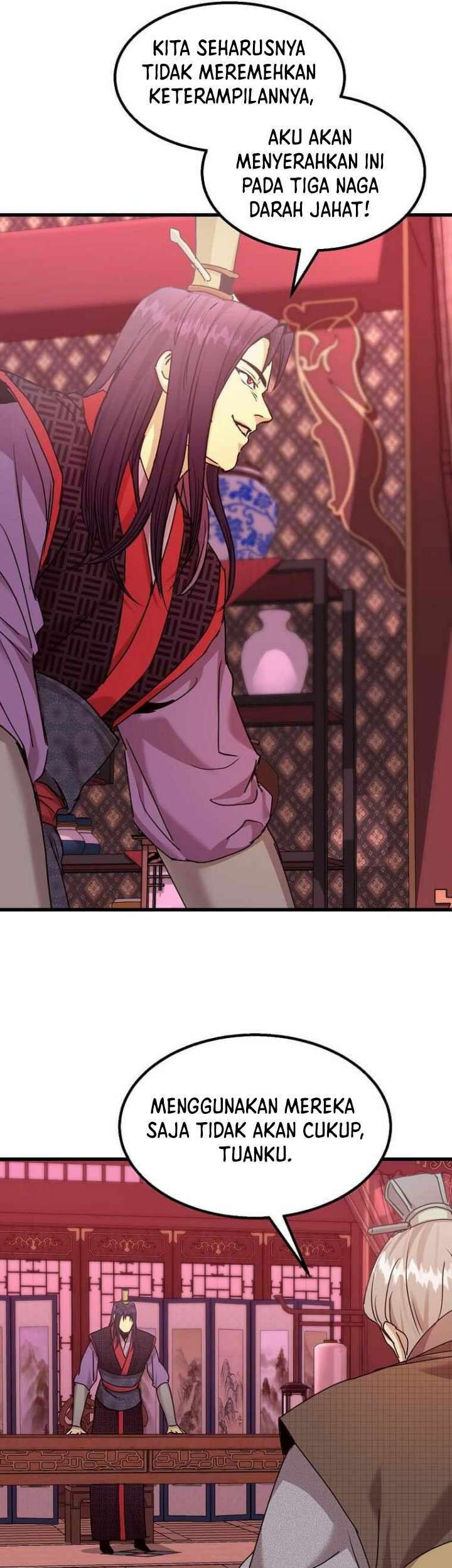 Strongest Fighter Chapter 100 Gambar 30